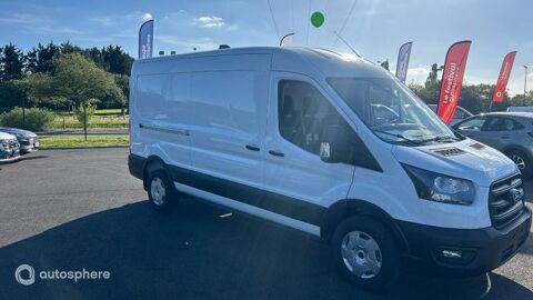 Transit T350 L3H2 2.0 EcoBlue 165ch Trend 2026 occasion 59494 Petite-For&ecirc;t