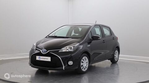 Toyota Yaris HSD 100h Dynamic 5p 2015 occasion Paris 75005