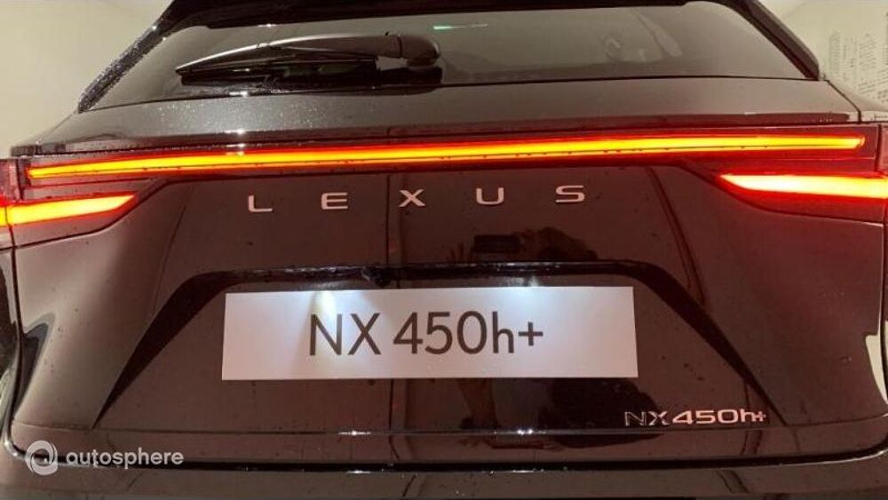NX 450h+ Luxe 4WD MY25 2025 occasion 69410 Champagne au mont d'Or