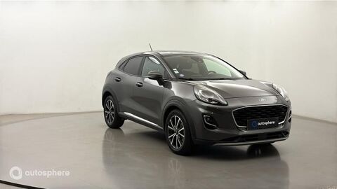 Puma 1.0 EcoBoost 125ch mHEV Titanium 6cv 2020 occasion 92000 Nanterre