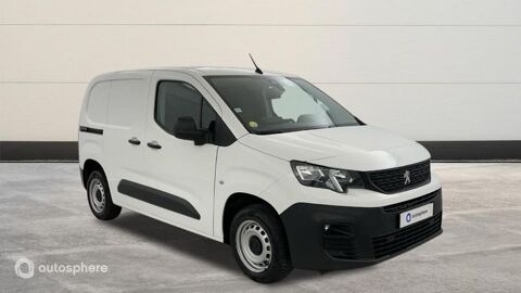 Partner Standard 650kg BlueHDi 100ch S&S BVM5 Asphalt 2020 occasion 60200 Compi&egrave;gne
