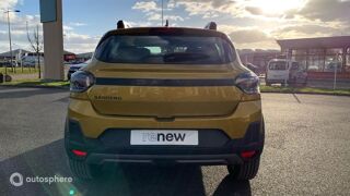 Sandero 1.0 TCe 110ch Stepway Extreme -25 2025 occasion 57200 Sarreguemines