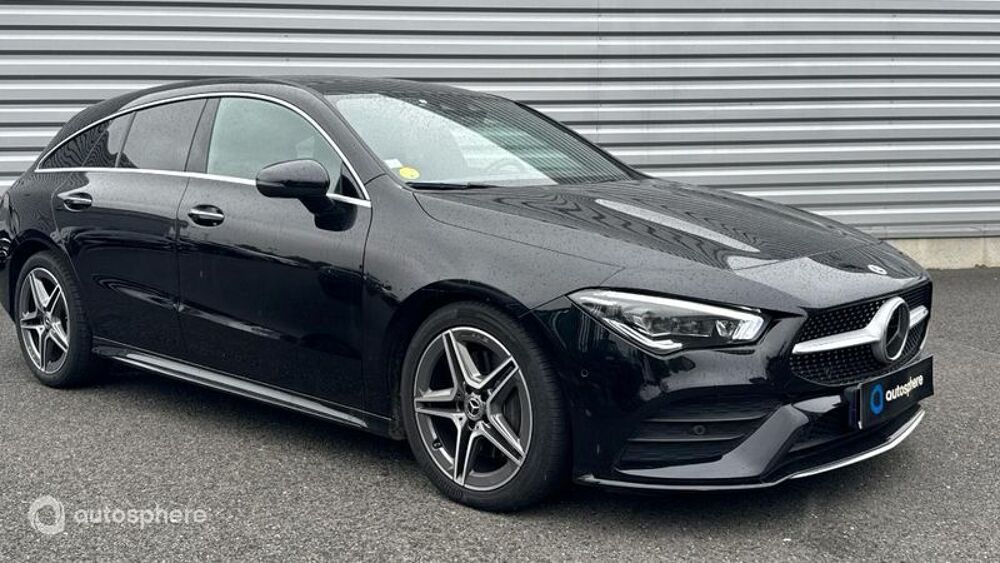 Classe CLA 200 d 150ch AMG Line 8G-DCT 8cv 2022 occasion 60740 Saint-Maximin