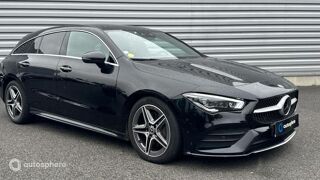 Classe CLA 200 d 150ch AMG Line 8G-DCT 8cv 2022 occasion 60740 Saint-Maximin