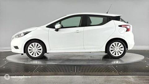 Micra 1.0 IG-T 92ch Acenta 2021.5 2023 occasion 74100 Annemasse