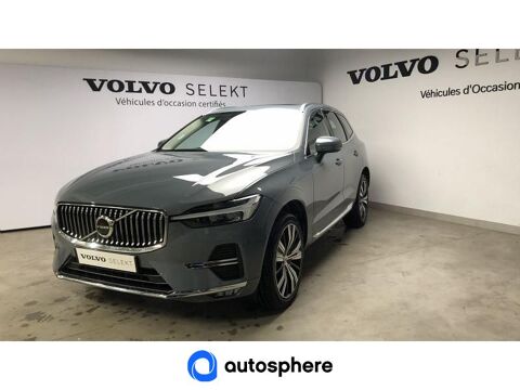 Volvo XC60 B4 197ch Ultimate Style Dark Geartronic 2022 occasion Thionville 57100
