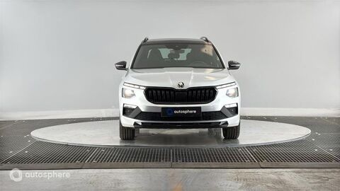Kamiq 1.0 TSI Evo 2 116ch Monte Carlo DSG7 2024 occasion 44000 NANTES