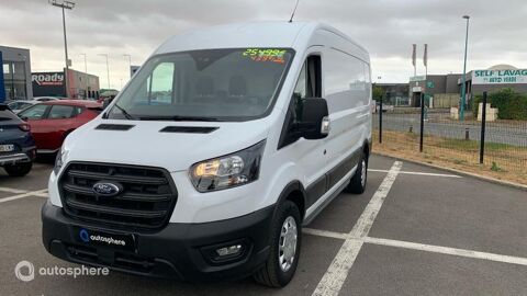 Transit T310 L2H2 2.0 EcoBlue 130ch S&S Trend Business 2023 occasion 62000 Arras