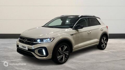 T-ROC 1.5 TSI EVO 150ch R-Line DSG7 2023 occasion 73200 Albertville