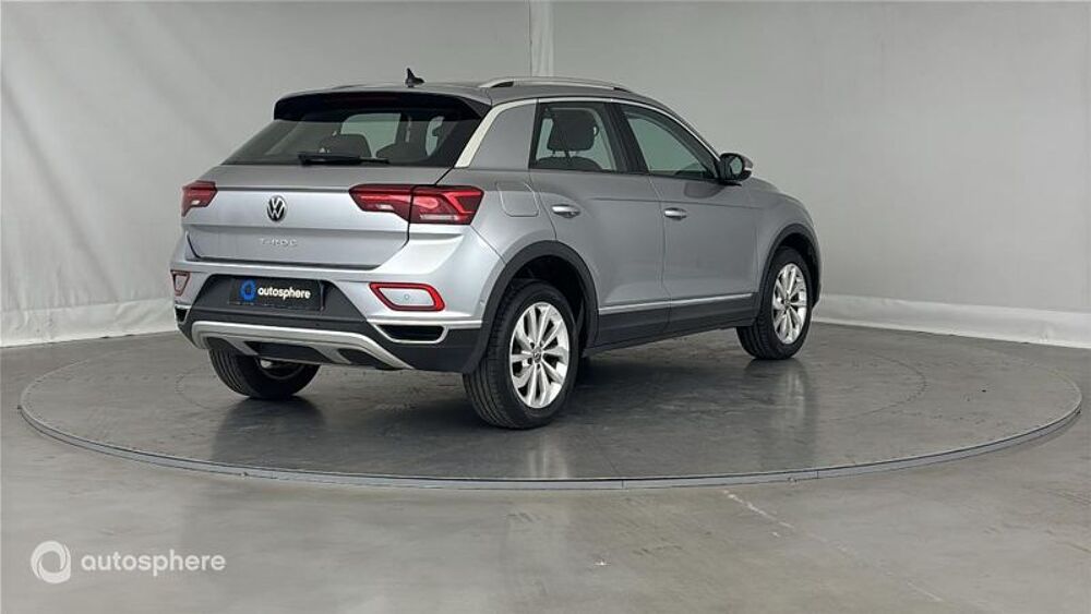 T-ROC 1.5 TSI EVO 150ch Style DSG7 2023 occasion 08000 Charleville-M&eacute;zi&egrave;res