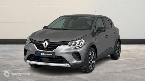 Renault Captur 1.6 E-Tech hybride 145ch Evolution 2023 occasion Hazebrouck 59190