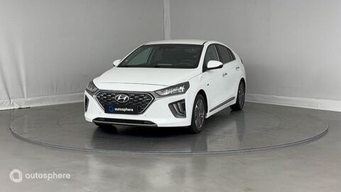 Hyundai Ioniq Plug-in 141ch Creative 5cv 2021 occasion Meaux 77100