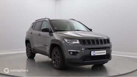 Compass 1.3 Turbo T4 240ch PHEV 4xe S AT6 eAWD 2021 occasion 02200 Soissons