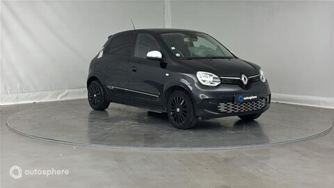 Twingo E-Tech Electric Urban Night R80 Achat Int&eacute;gral - 21MY 2021 occasion 59640 Dunkerque