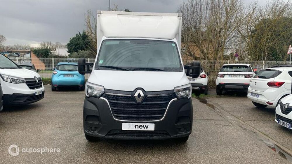 Master F3500 L3H1 2.3 Blue dCi 145ch Confort EuroVI 2023 occasion 84120 Pertuis