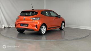 Clio 1.6 E-Tech 145ch full hybrid Evolution 2023 occasion 57000 Metz