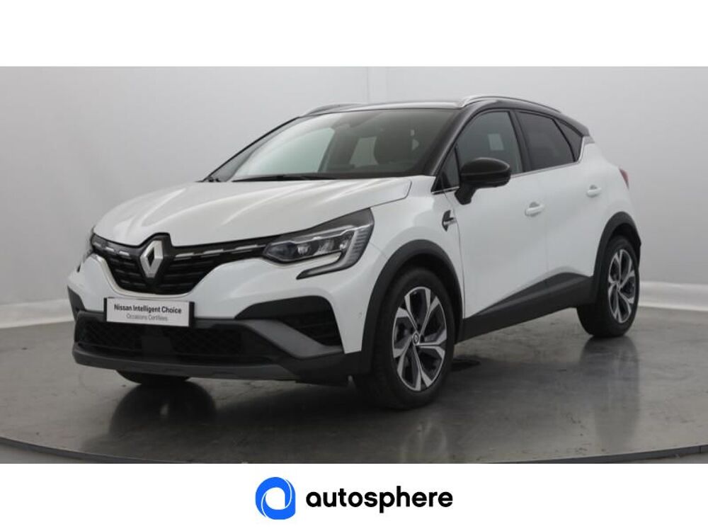 Captur 1.3 TCe 140ch FAP RS Line EDC -21B 2021 occasion 59223 Roncq