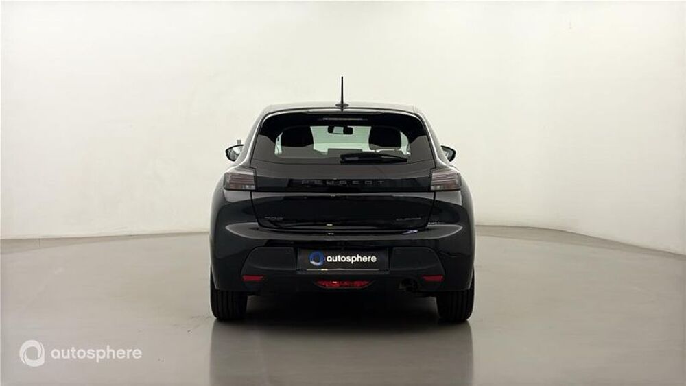 208 1.2 Hybrid 110ch Style e-DCS6 2025 occasion 37500 Chinon