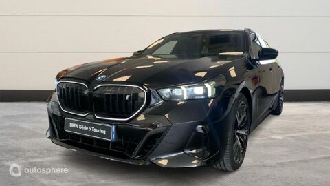 BMW S&eacute;rie 5 i5 340ch M Sport Edition eDrive40 2026 occasion Villeneuve-d'Ascq 59650