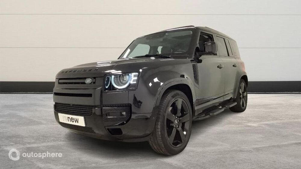 Defender 110 2.0 P400e X-Dynamic HSE 2024 occasion 10000 Troyes