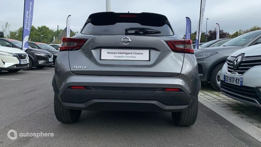 Juke 1.0 DIG-T 114ch Enigma DCT 2021 2021 occasion 59650 Villeneuve-d'Ascq