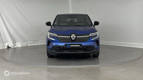Austral 1.2 E-Tech full hybrid 200ch Techno 2023 occasion 02600 Villers-Cotter&ecirc;ts