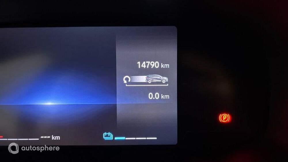 Symbioz 1.6 E-Tech full hybrid 145ch Evolution 2025 occasion 10100 Romilly-sur-Seine