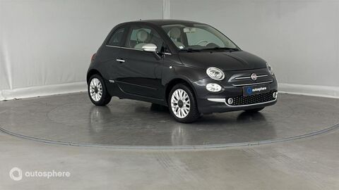 500 1.2 8v 69ch Lounge 2017 occasion 10000 Troyes