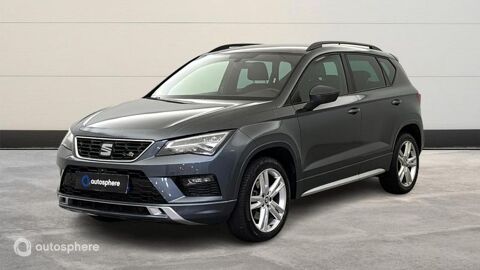 Seat Ateca 2.0 TDI 150ch Start&Stop FR DSG Euro6d-T 2019 occasion URRUGNE 64122