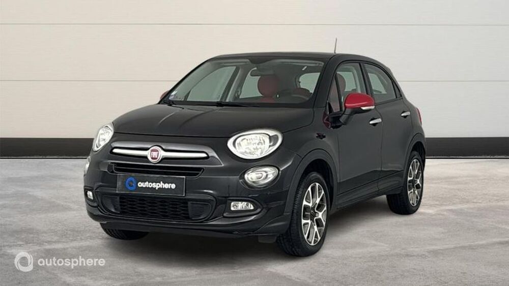 500 X 1.6 E-torQ 110ch Rosso Amore Edizione 2016 occasion 59223 Roncq