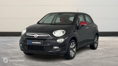 Annonce voiture Fiat 500 X 11499 €