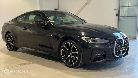 S&eacute;rie 4 420dA 190ch M Sport 2022 occasion 13800 Istres