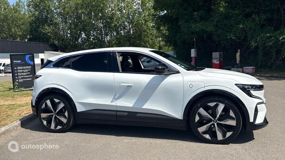 M&eacute;gane E-Tech Electric EV60 220ch Techno super charge 2023 occasion 59850 Nieppe