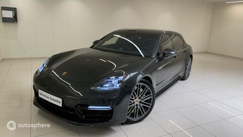 Porsche Panamera 4.0 V8 680ch Turbo S E-Hybrid 2018 occasion Vénissieux 69200