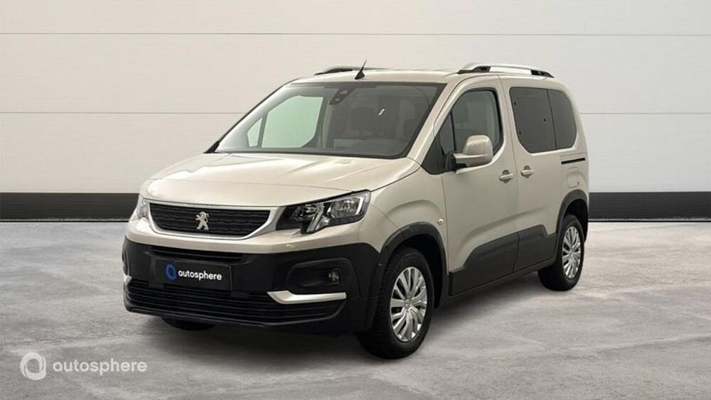 Rifter 1.5 BlueHDi 100ch S&S Standard Allure 2020 occasion 86100 Ch&acirc;tellerault