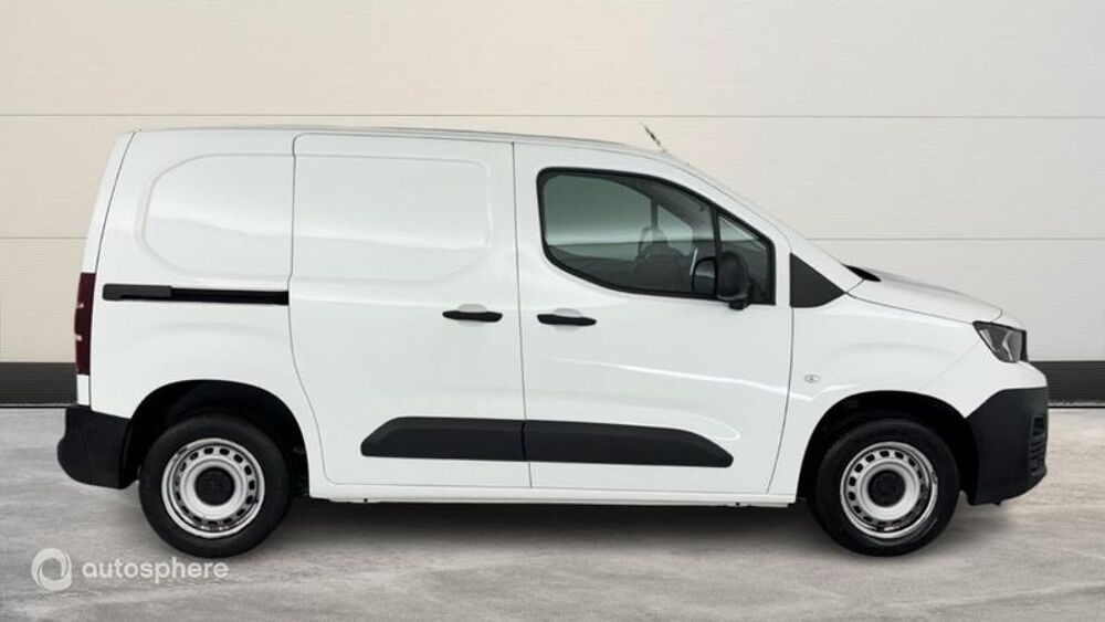 Partner Standard 650kg BlueHDi 100ch S&S BVM5 Premium 2021 occasion 60000 Beauvais