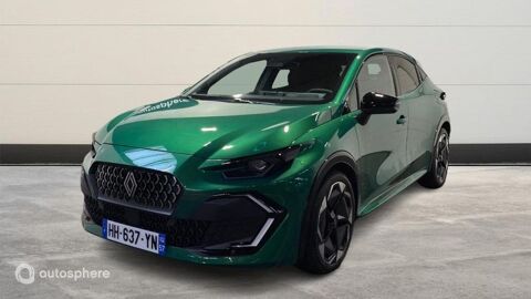 Renault Clio 1.8 E-Tech 160ch full hybrid Techno 2026 occasion Saint-Avold 57500