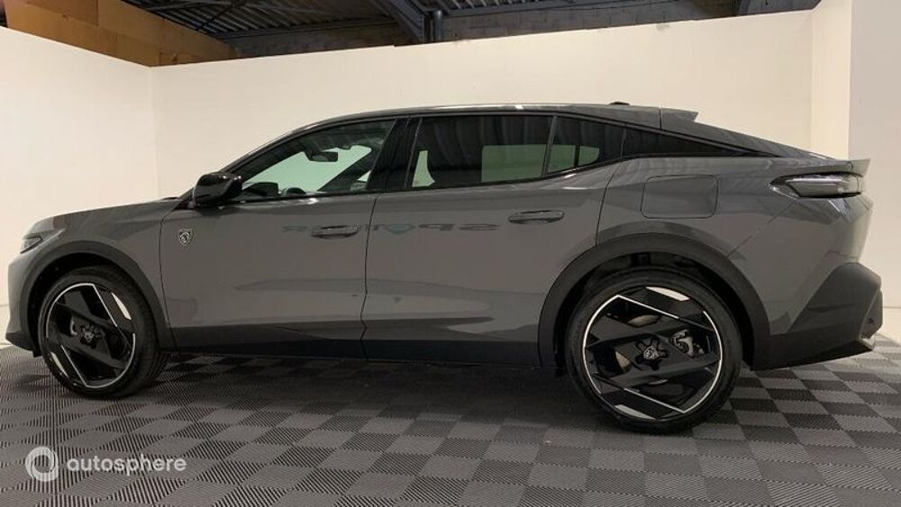 408 Plug-in Hybrid 240ch GT Exclusive e-DCS7 2026 occasion 84000 Avignon
