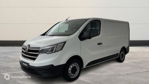 Renault Trafic L1H1 2T8 2.0 Blue dCi 130ch Grand Confort 2022 occasion Villers-Cotter&ecirc;ts 02600