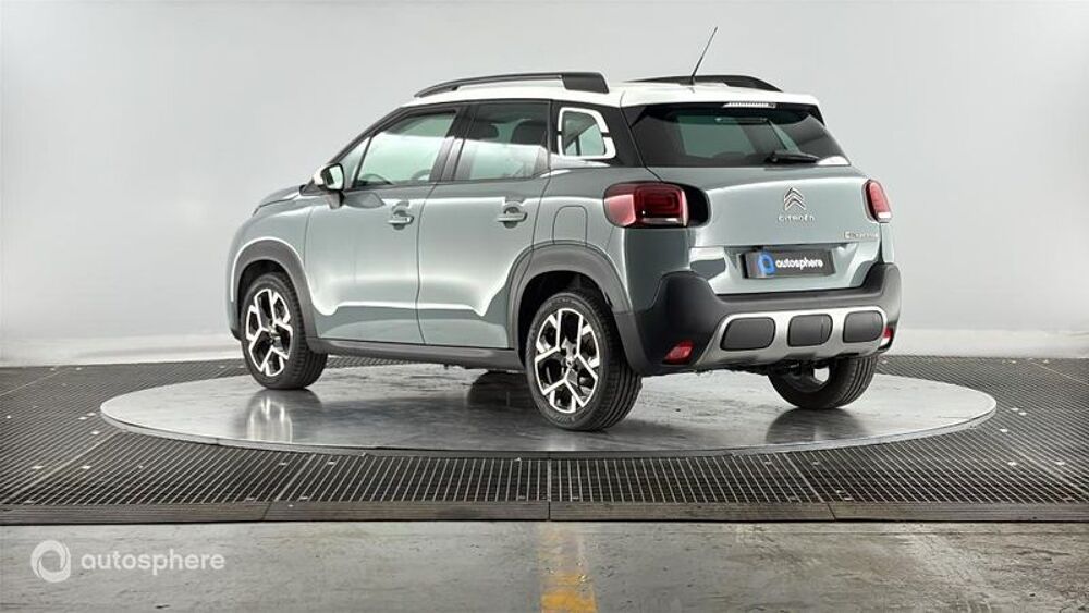 C3 Aircross PureTech 110ch S&S Shine Pack 2022 occasion 63000 Clermont-Ferrand