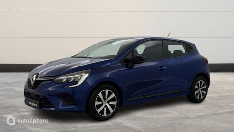 Renault Clio 1.0 TCe 90ch Equilibre 2023 occasion Dunkerque 59640