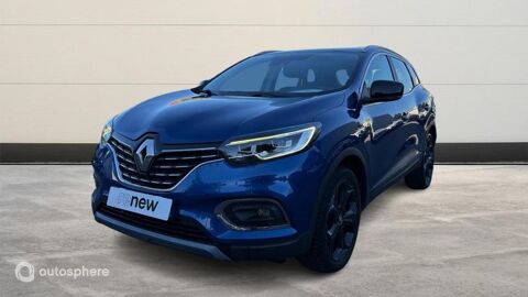 Renault Kadjar 1.7 Blue dCi 150ch Black Edition SL 2019 occasion ISTRES 13800