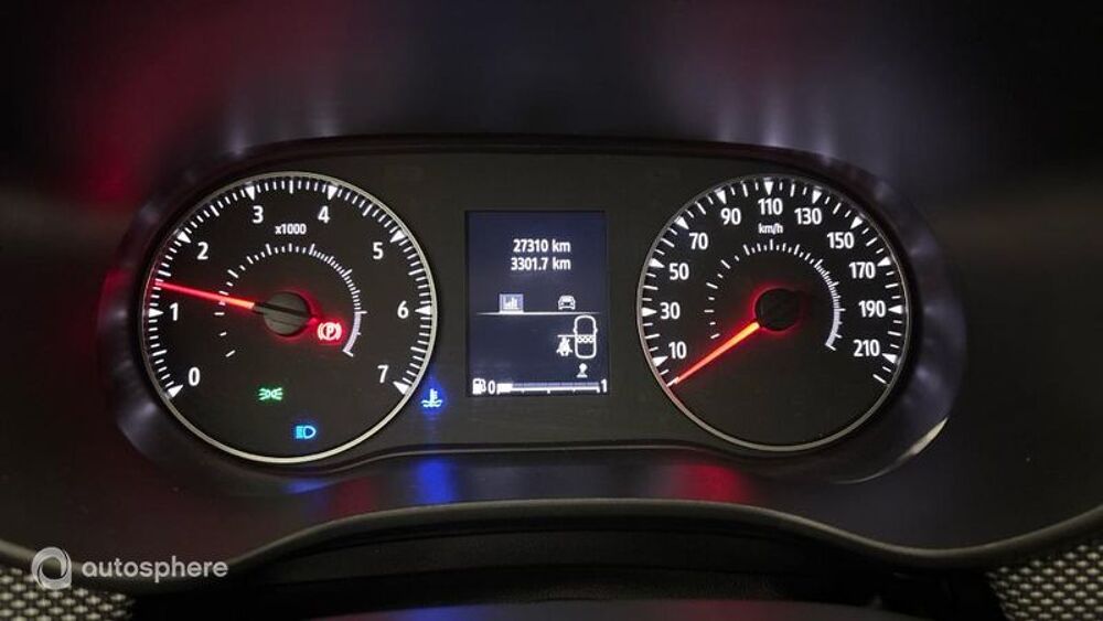 Sandero 1.0 ECO-G 100ch Stepway Expression 2023 occasion 94000 Cr&eacute;teil