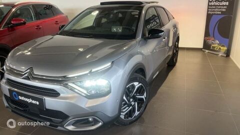 Citro&euml;n C4 1.5 BlueHDi 130ch S&S MAX Automatique 2024 occasion Charmeil 03110