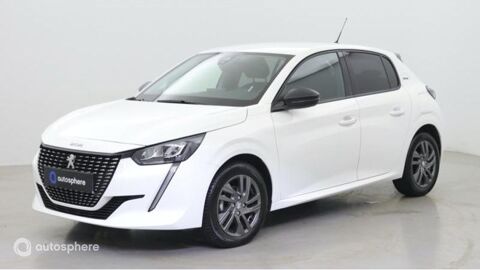 Peugeot 208 1.2 PureTech 75ch S&S Style 2022 occasion Champniers 16430