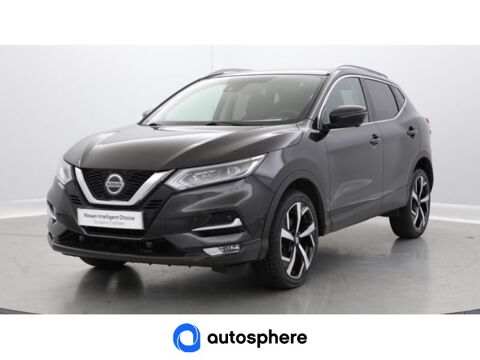 Nissan Qashqai 1.5 dCi 115ch Tekna Euro6d-T 2019 occasion Villeneuve-d'Ascq 59650