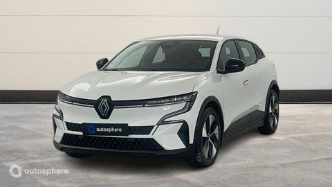 Renault M&eacute;gane E-Tech Electric EV60 220ch Equilibre super charge 2022 occasion Fouqui&egrave;res-l&egrave;s-B&eacute;thune 62232
