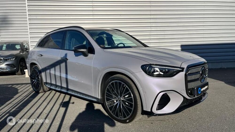 Classe GLC 400 EQ 489ch AMG Line 4Matic 2026 occasion 60740 Saint-Maximin