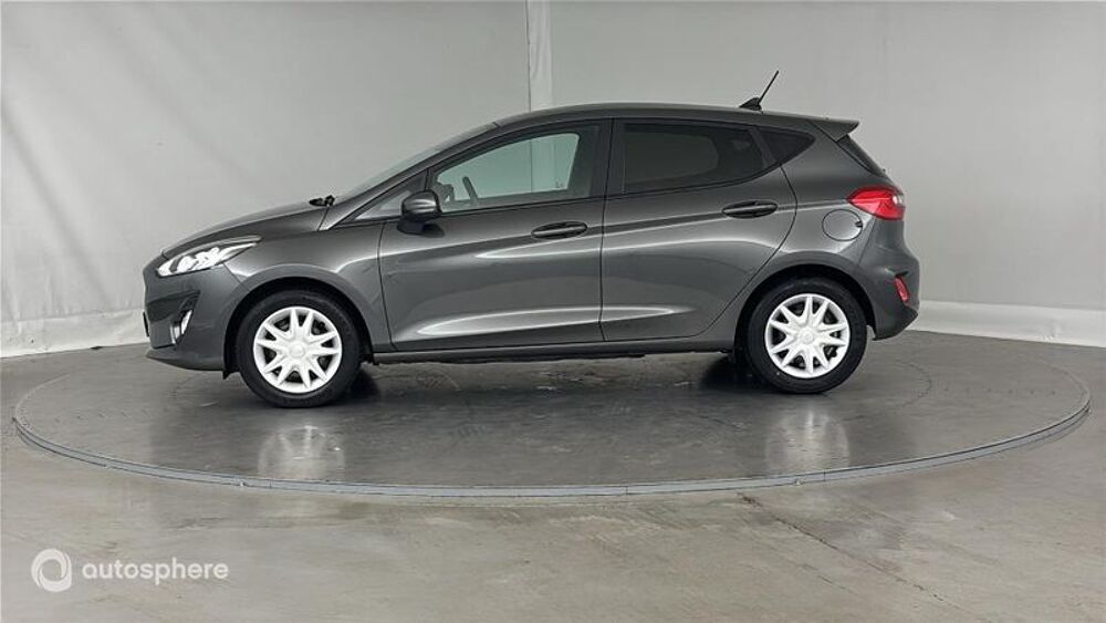 Fiesta 1.0 EcoBoost 95ch Connect Business 5p 2021 occasion 62219 Longuenesse