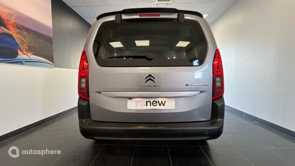 Berlingo M Moteur Electrique 136ch (100 kW) Shine Automatique 2023 occasion 84120 Pertuis